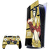 Cowboy Bebop Faye PlayStation PS5 Skins